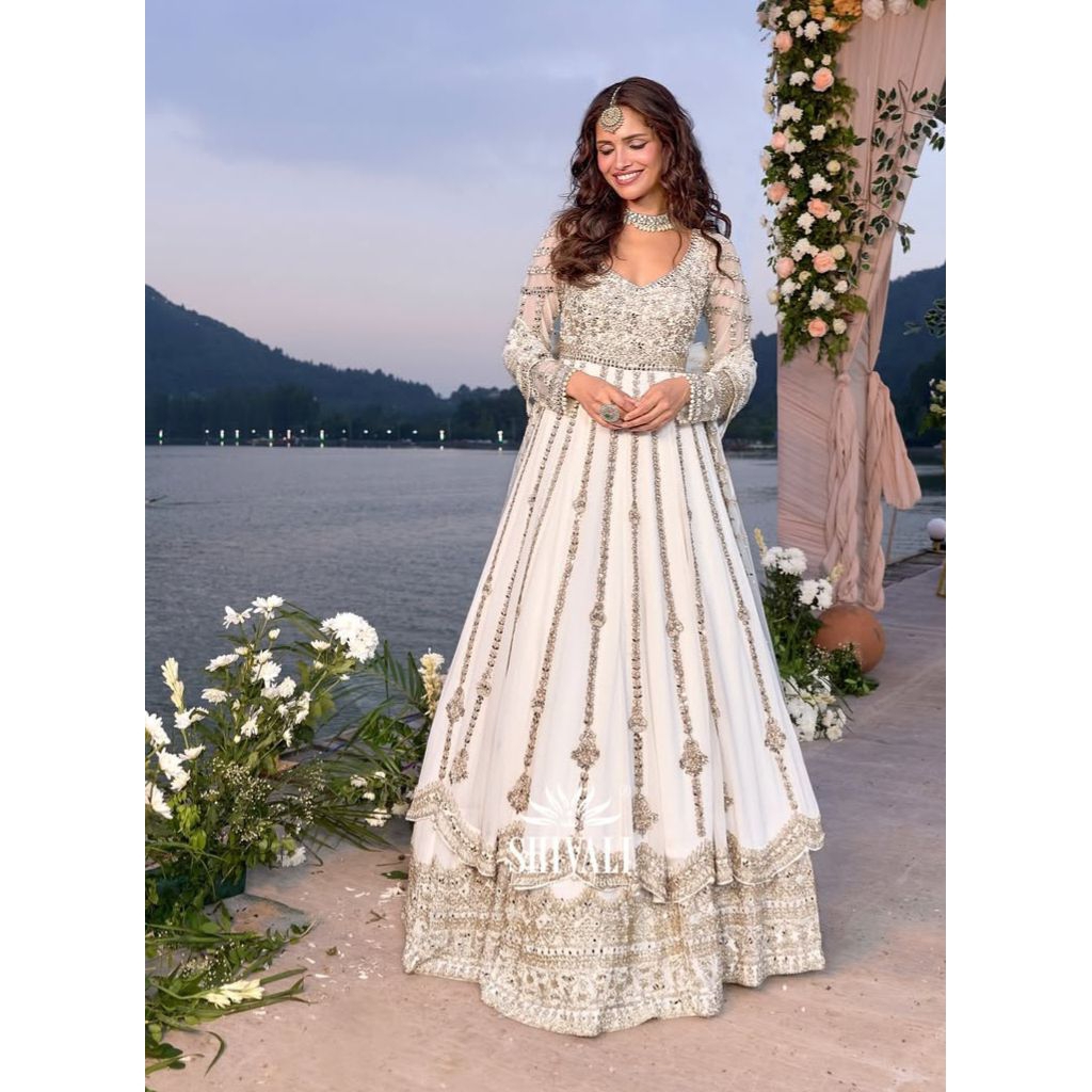 baju india gaun india