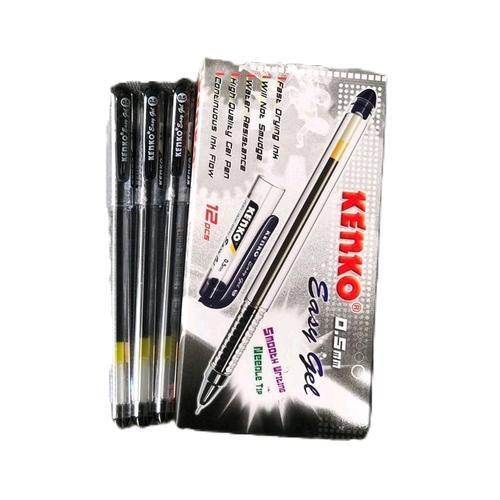 

Pena Kenko Easy Gel 0.5 mm / Pulpen Kenko Easy Gel/ Polpen kenko / Pena Gel Kenko/ Pena Tinta/ Pena Gel