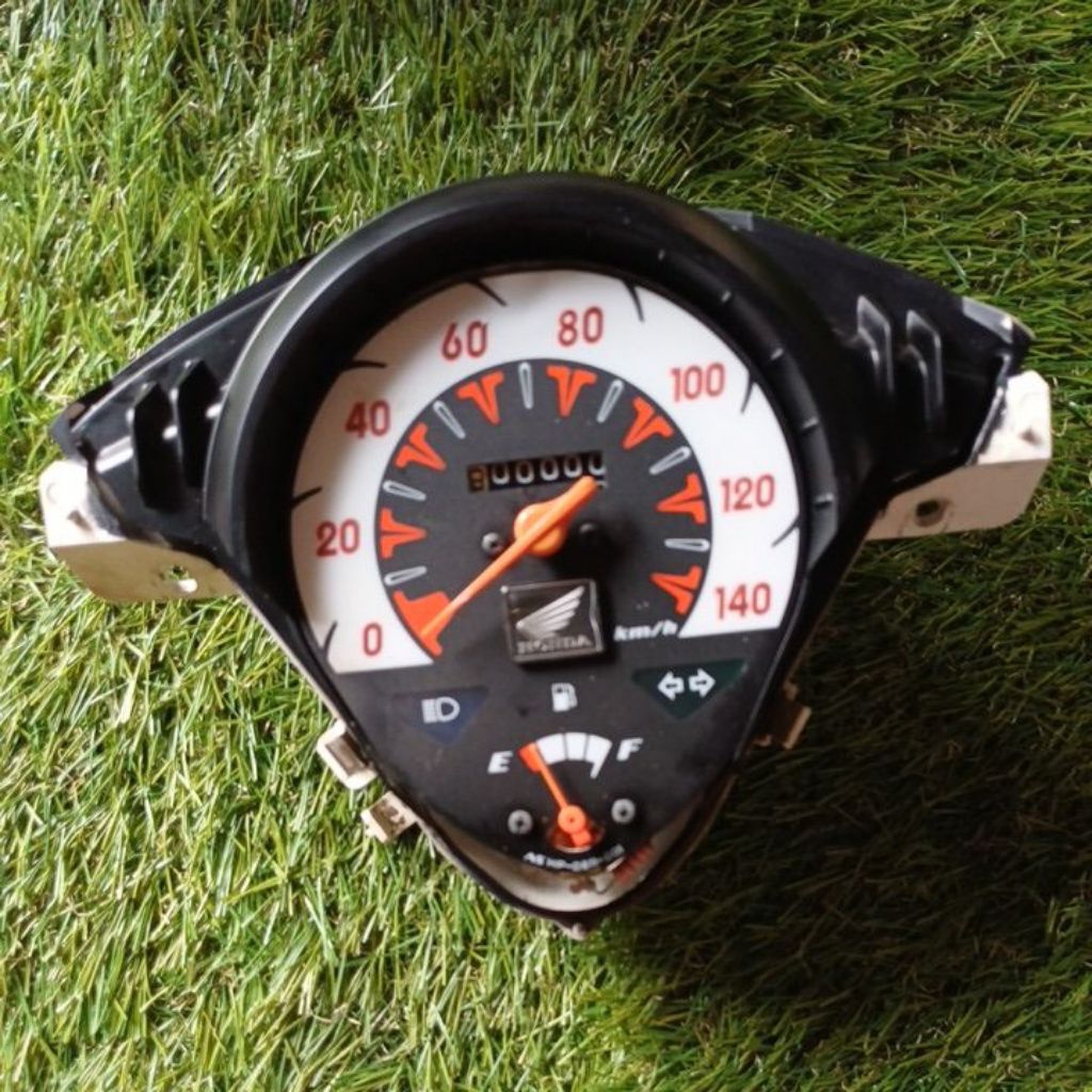 speedometer beat karbu KVY original