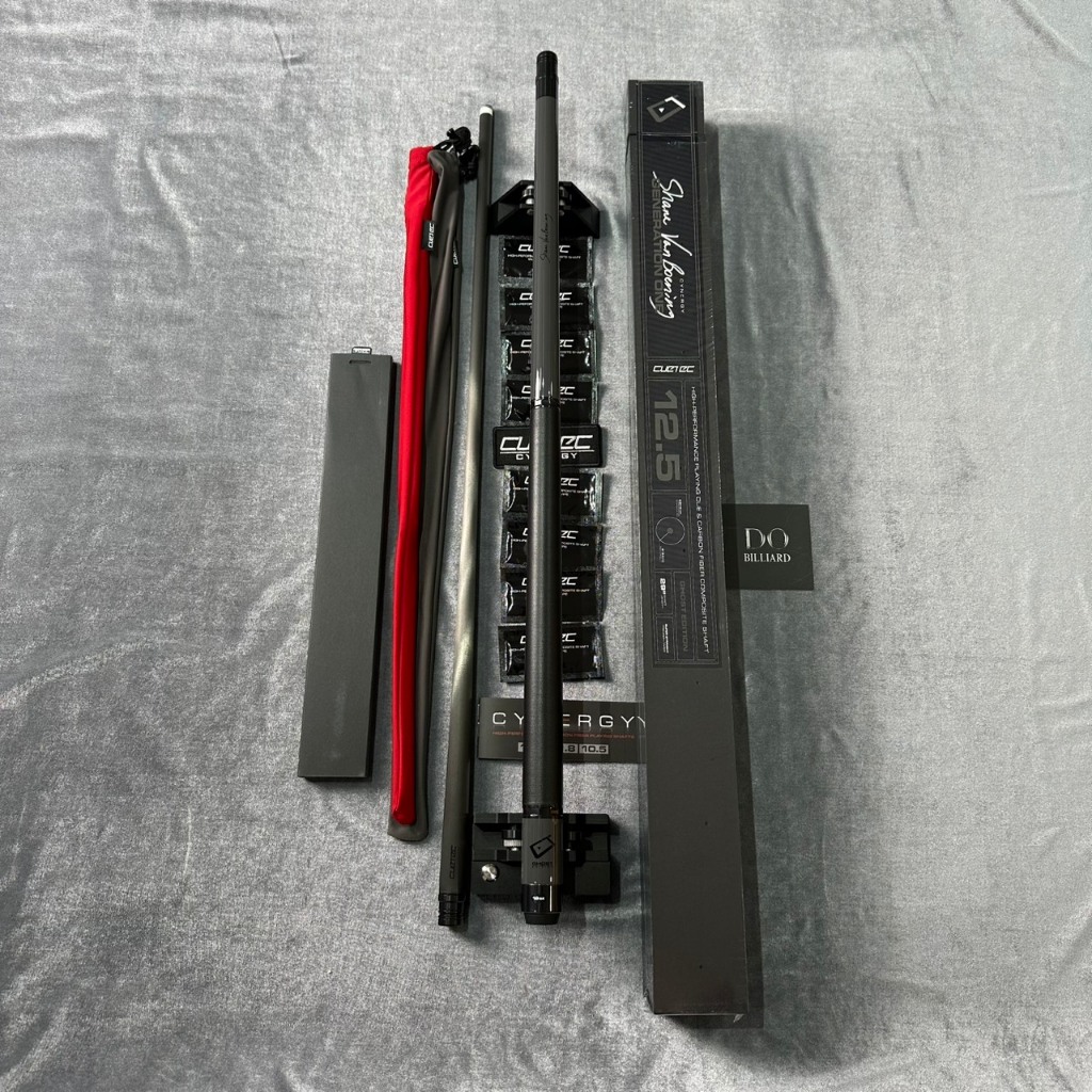 Cuetec SVB Ghost Edition Gen 3