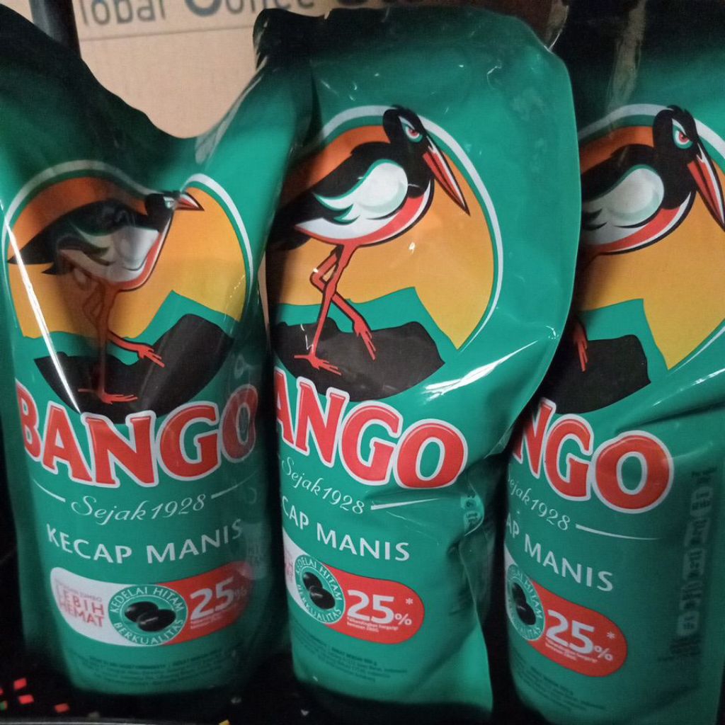 

KECAP BANGO 950GR