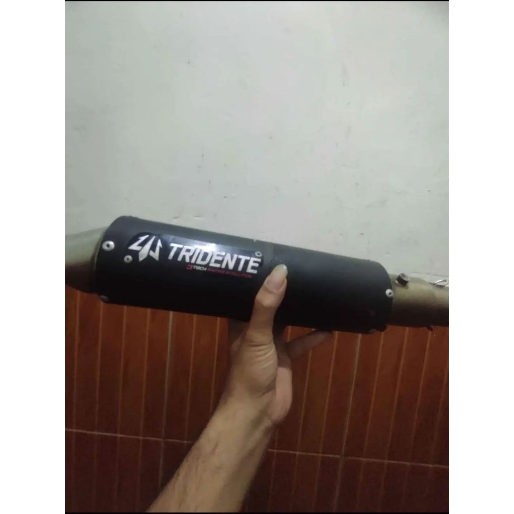 3 Tech Racing Evolution ( Tridente F19 )