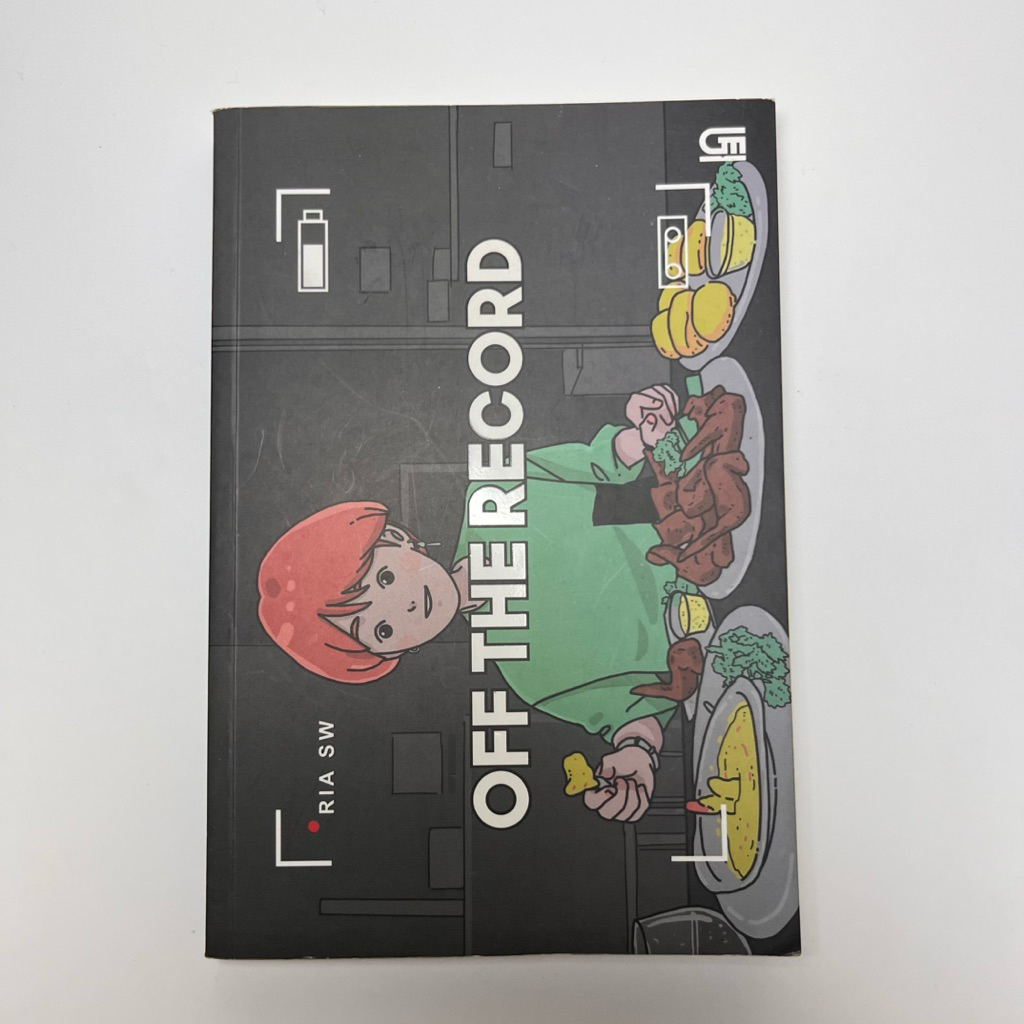 [Preloved] Off the Record