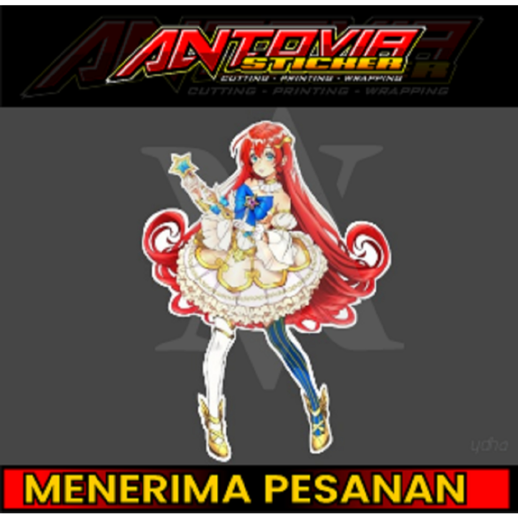 

Stiker Printing + Desain Gambar Ukuran 34x24 + Bisa Custom