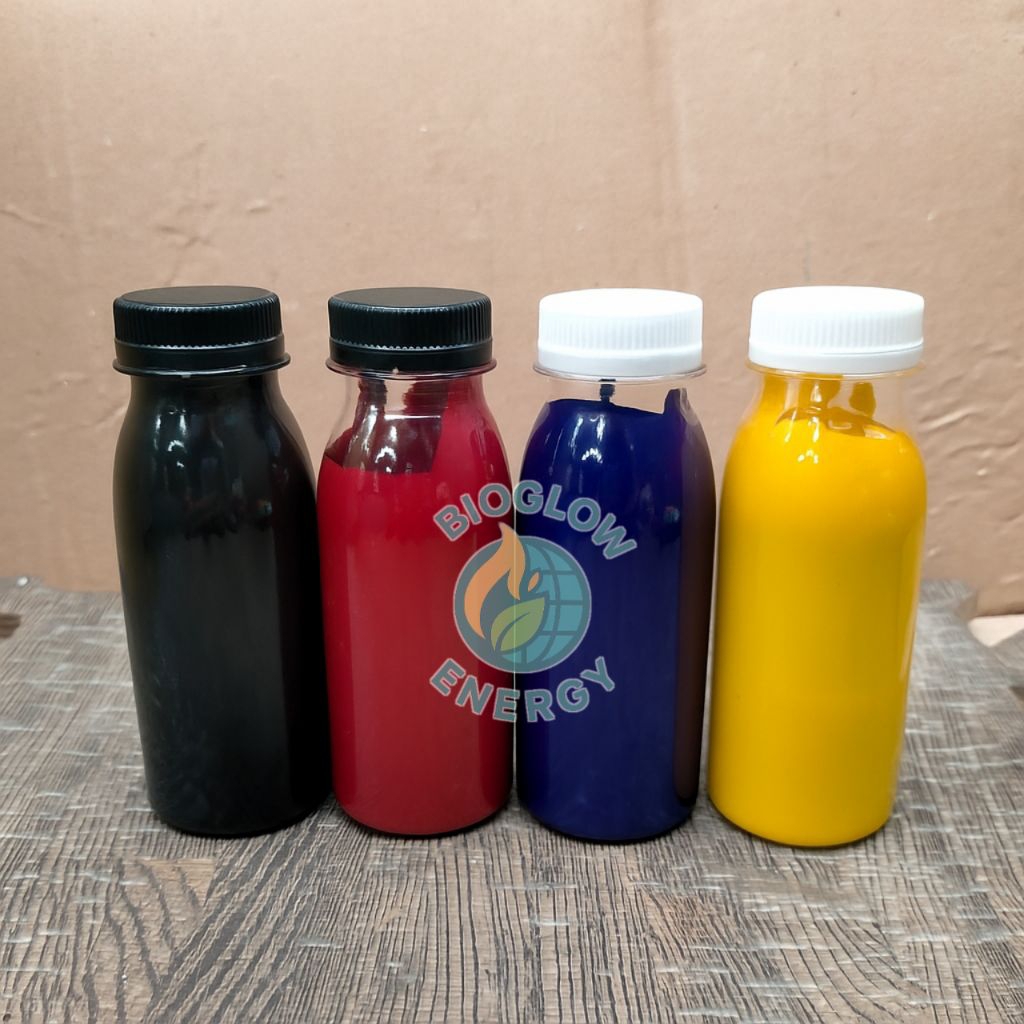 

Tinta Cat Minyak - Cat Layangan Cemani Toka 100ml / 100g – Isi 4 Warna Solid & Tajam untuk Seni & Kerajinan