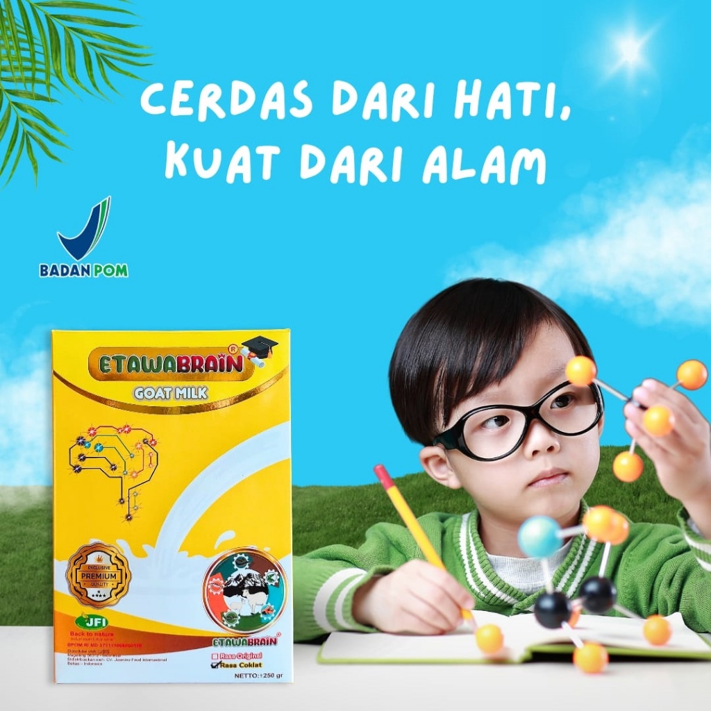 

Etawabrain susu kecerdasan anak dan dewasa