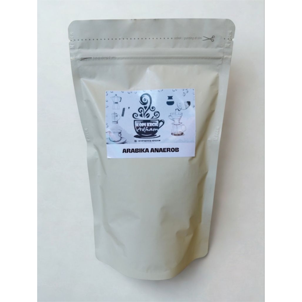 

Roasted Bean Arabika Anaerob