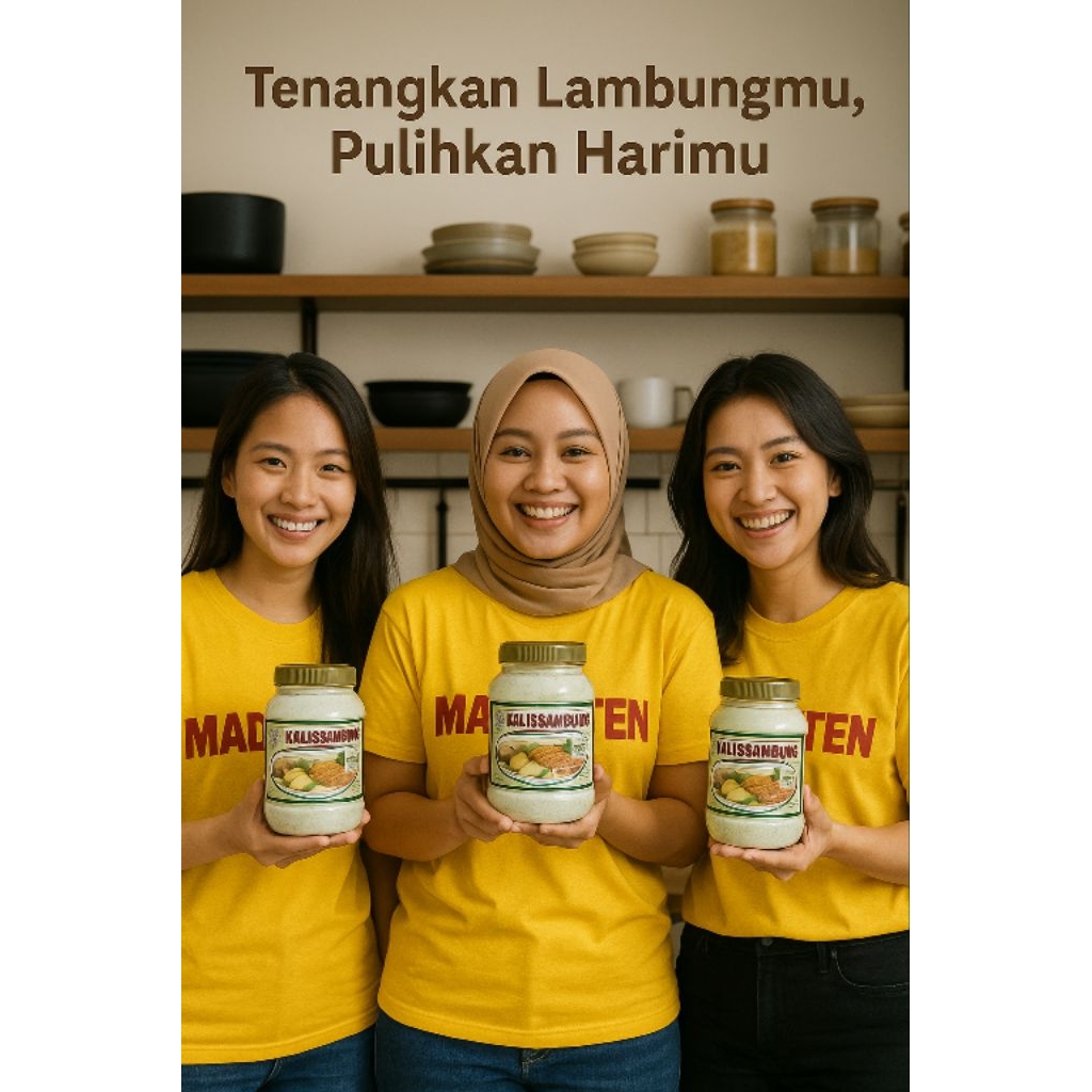 

KALISAMBUNG Paket Hemat 3 Botol