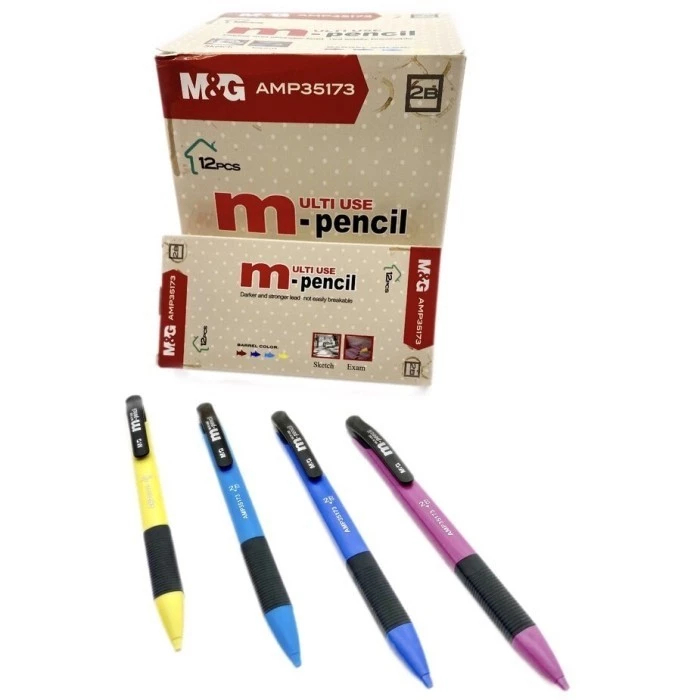 

Pencil Mechanical Colorful - M&G AMP35173