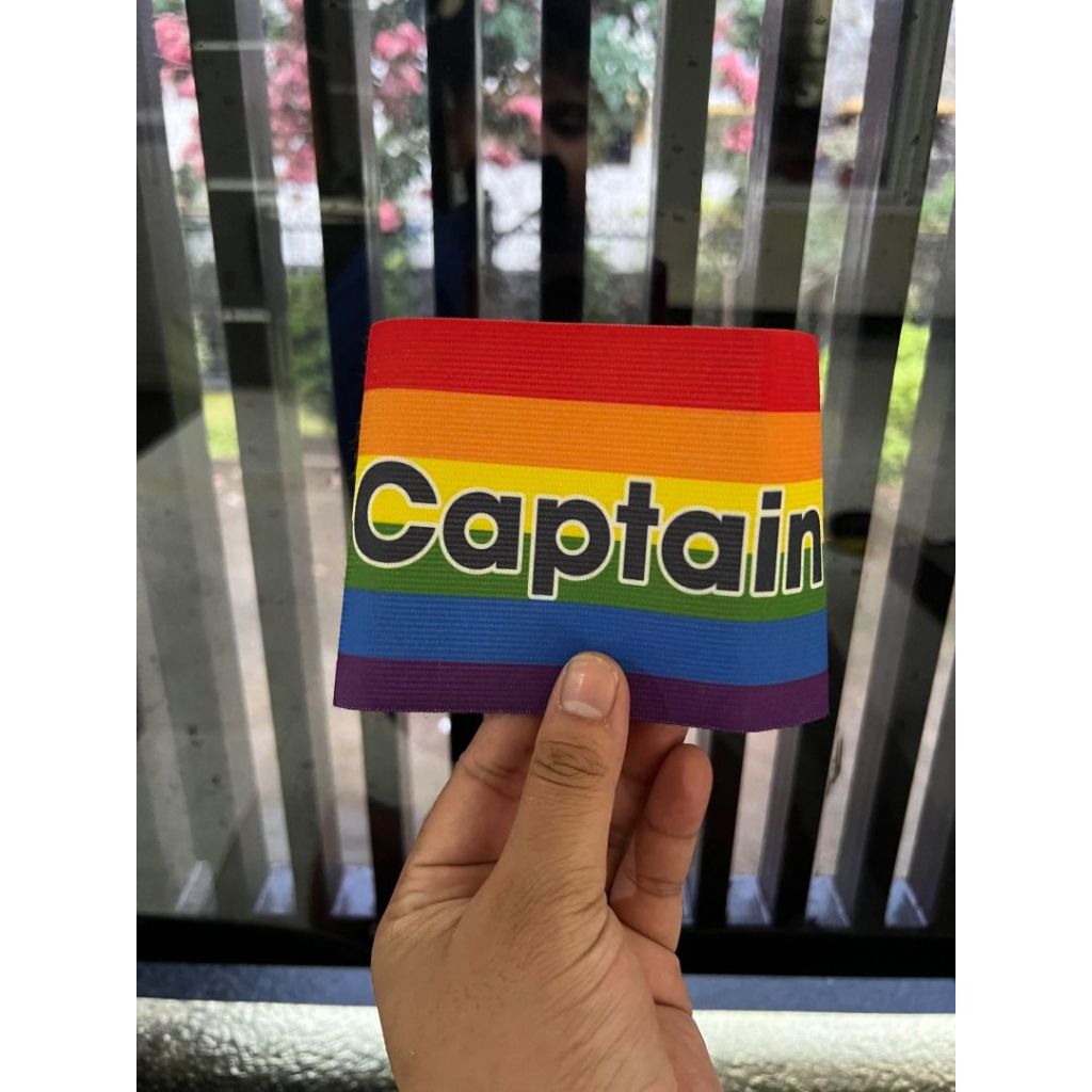 [ORIGINAL] Ban Kapten Captain Arm Band EURO 2020 England Germany