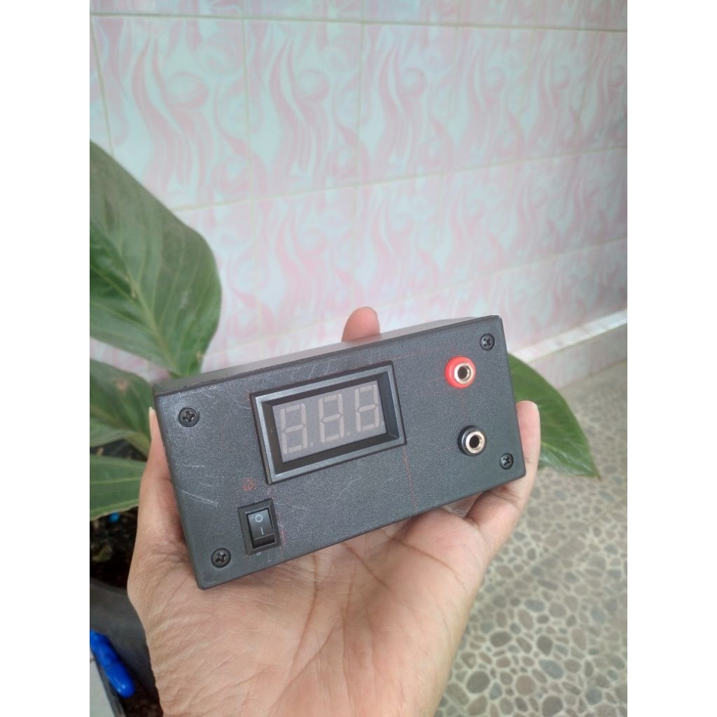 Auto Volt tester untuk service lampu led,backlight dll