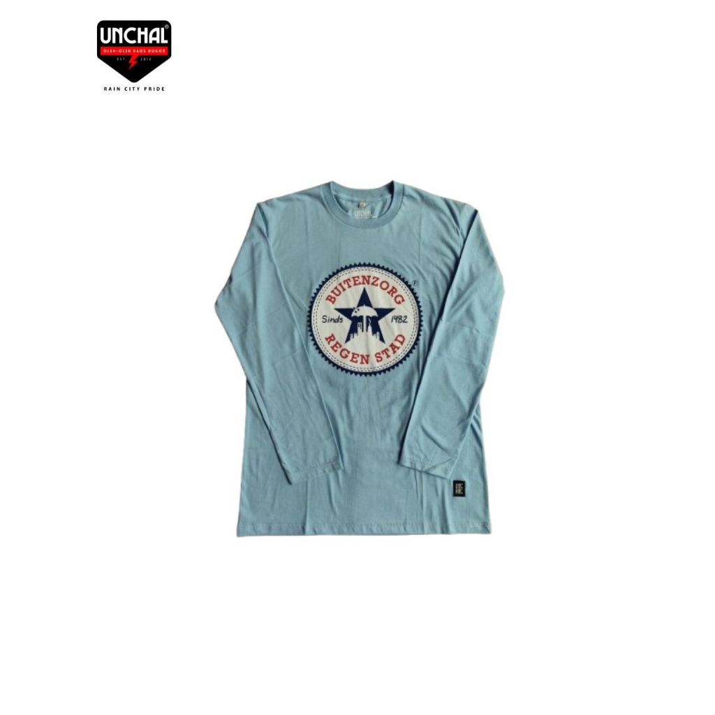 UNCHAL KAOS BOGOR/ CONVERSE / BIRU