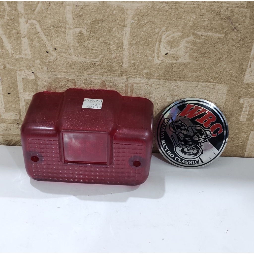 Mika Stop Lampu Rem Belakang Yamaha V80 V 80
