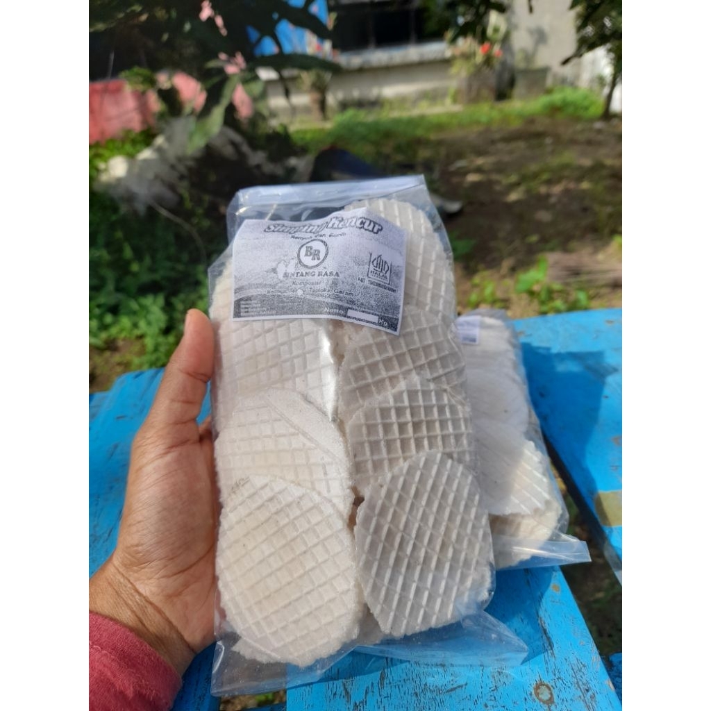 

Simping Kencur | Cemilan Enak