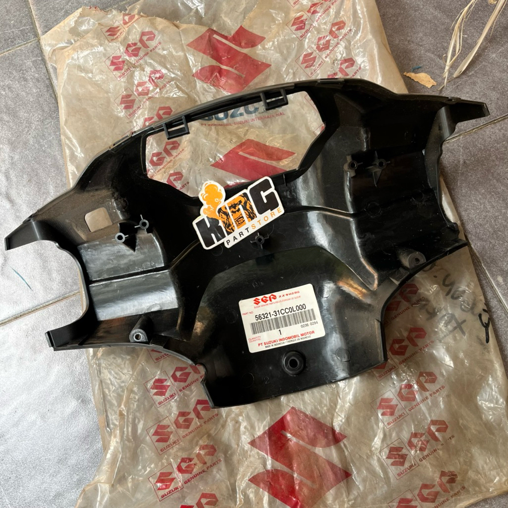 56321-31CC0L000 BATOK LAMPU BELAKANG TORNADO GS GX SHOGUN KEBO BADAK ORIGINAL SGP - TOTOK KEPALA SPI