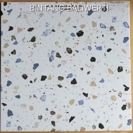 Keramik Terazzo 40x40 Matt / Keramik Lantai