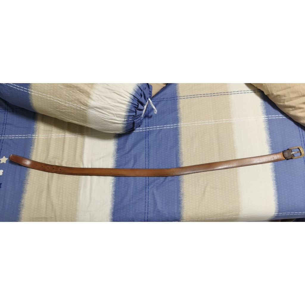 Ikat Pinggang LV Ellipse Daimer Ebene Original Second