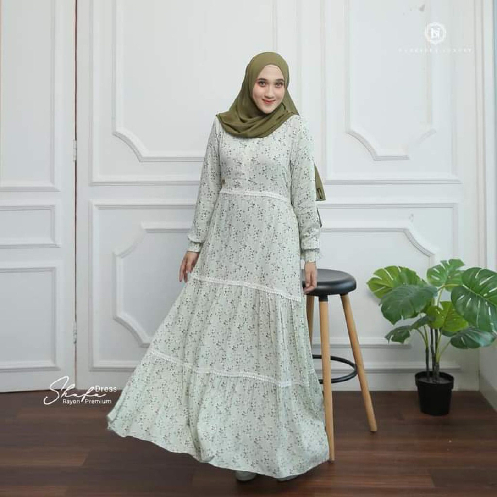Nadheera Luxury Shafa DRESS