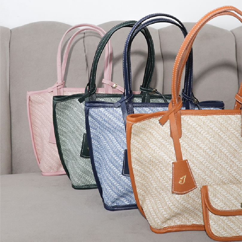 Motif Tote/Hand Bag - Jana Indonesia