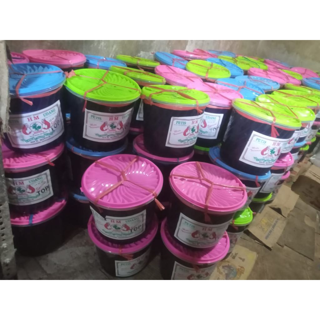 

Petis udang petis enak 500g