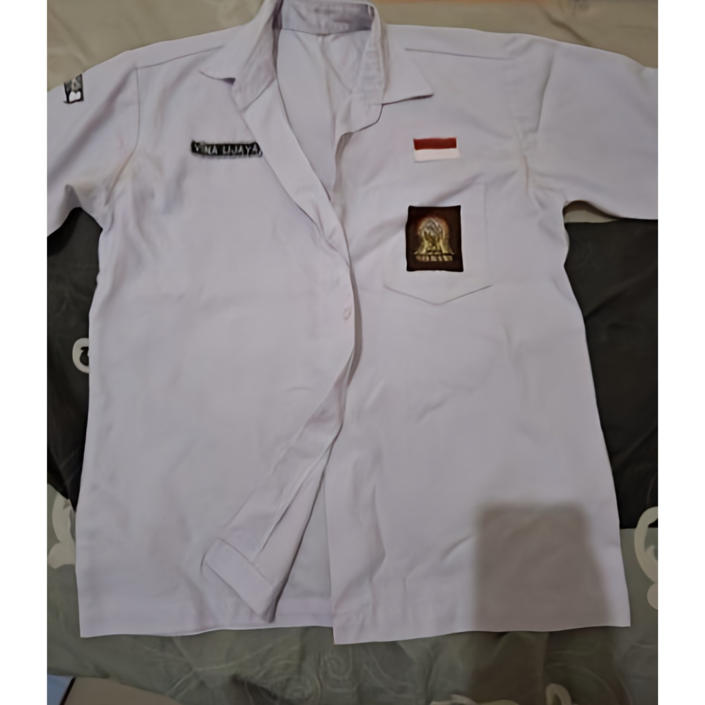 Seragam SMA Preloved