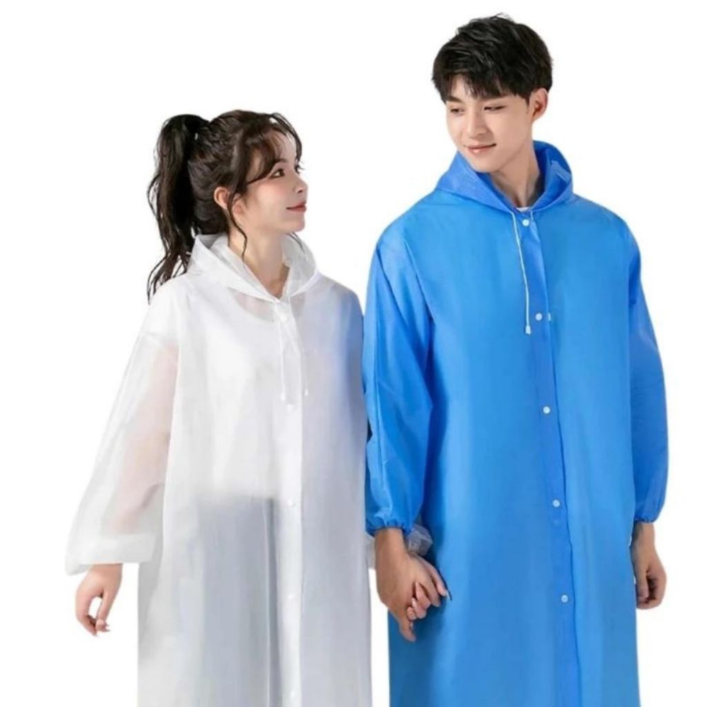 Jas Hujan Eva Jas Hujan anak Jas Hujan Eva Raincoat Poncho