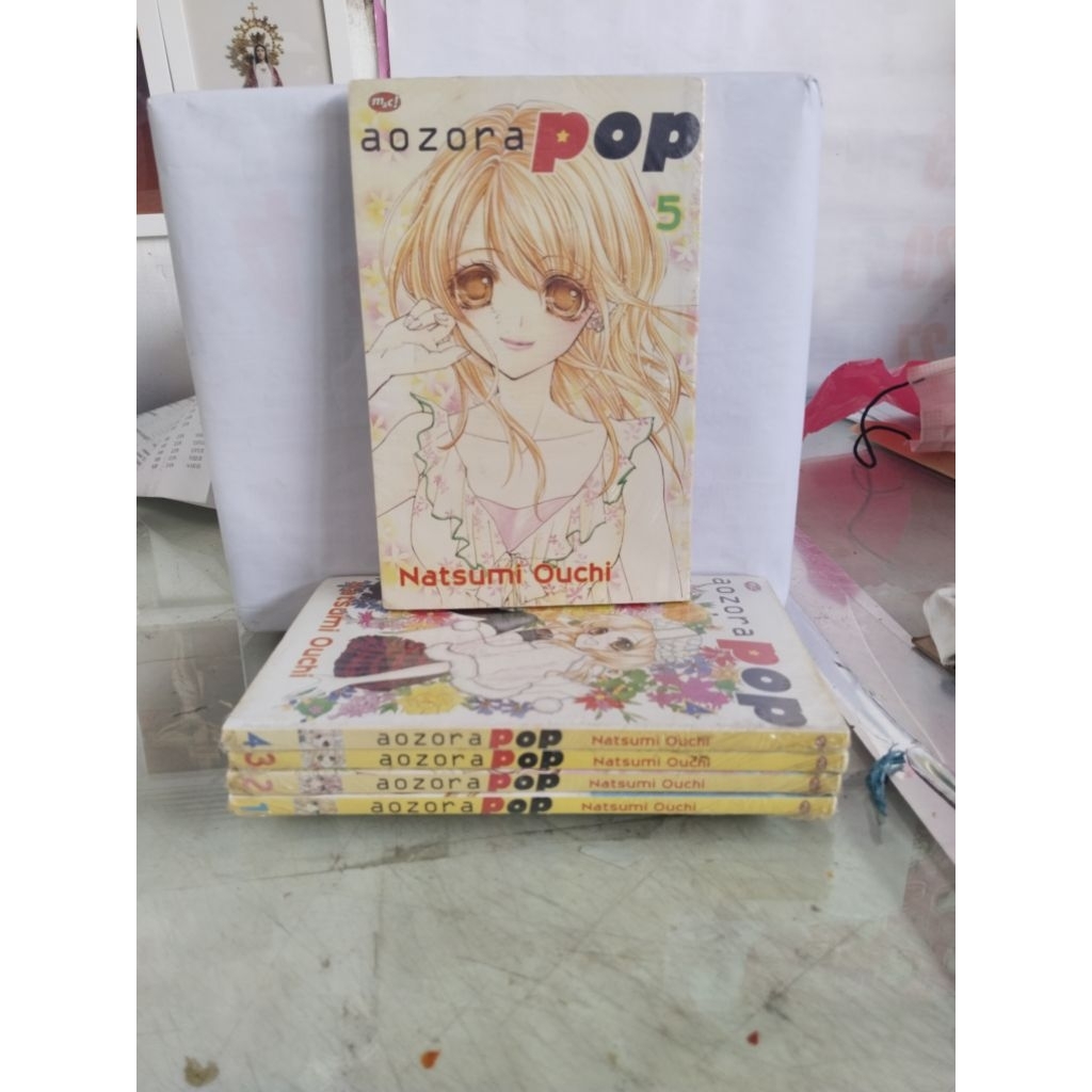 aozora pop 1-5