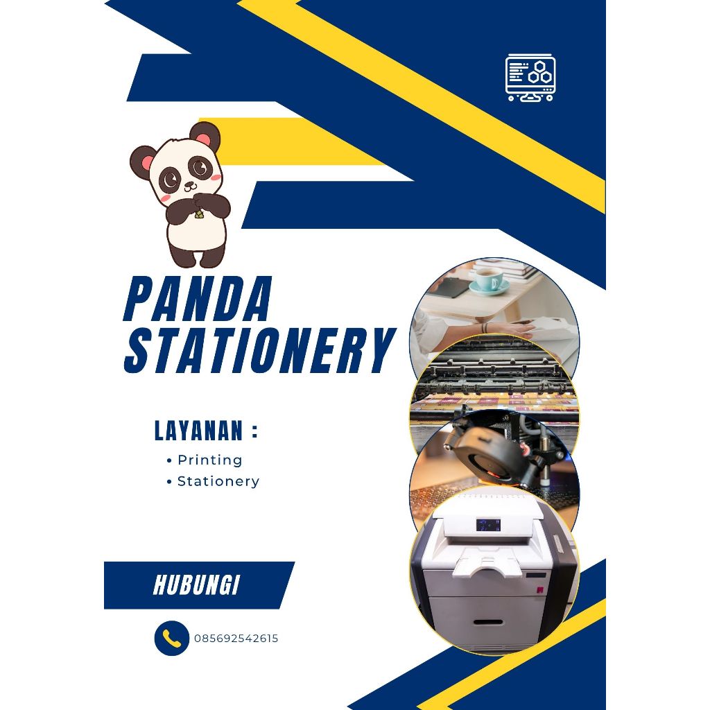 

TEMURAH!!! Print Kertas HVS Hitam Putih dan Berwarna