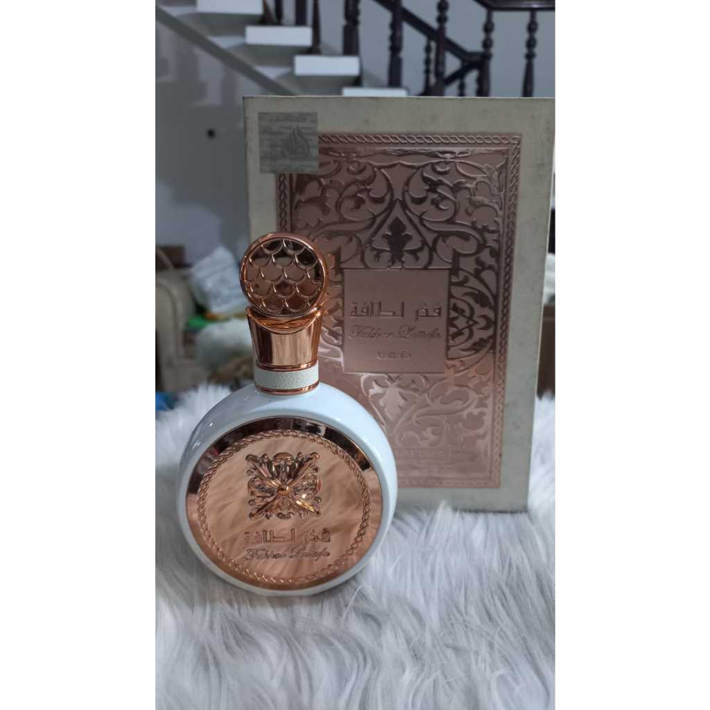 Preloved Lattafa Fakhar Pride of Lattafa