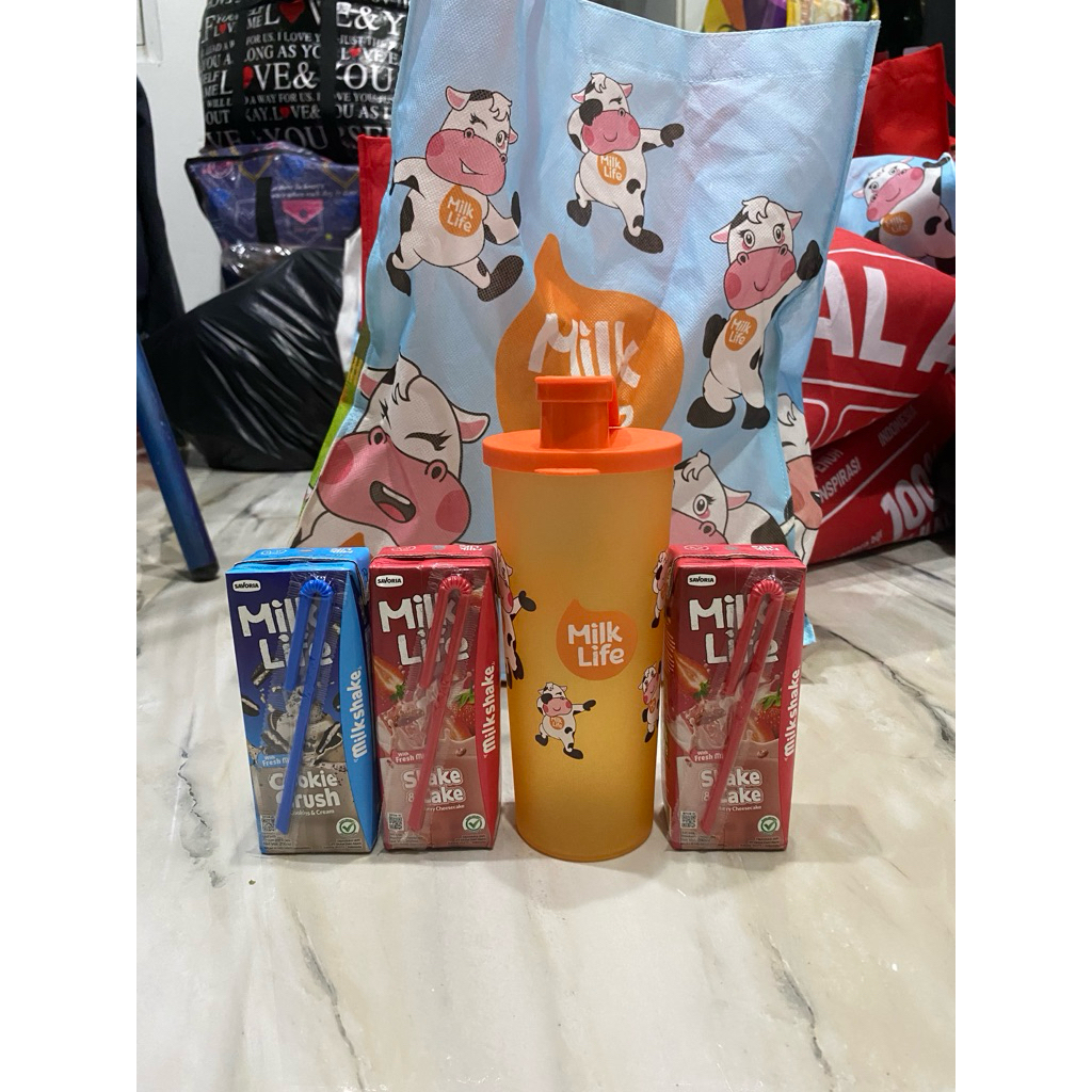 

susu milk life free tas sapi milk life prj 2025 / jastip prj 2025 / jastip susu milklife free tas sapi milk life 2025