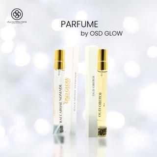 Olla skin daily - Parfum 3pc OSD Glow Bacarat dan ombre