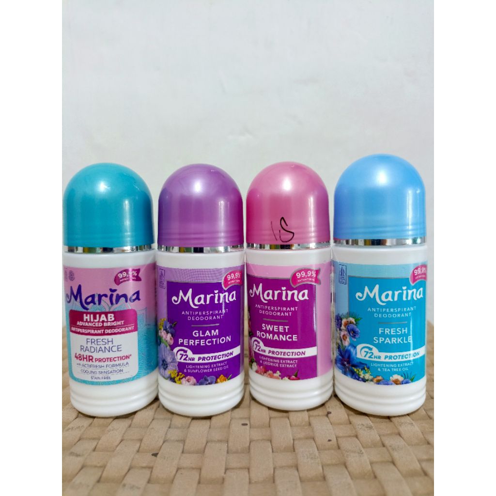 Marina Deodorant