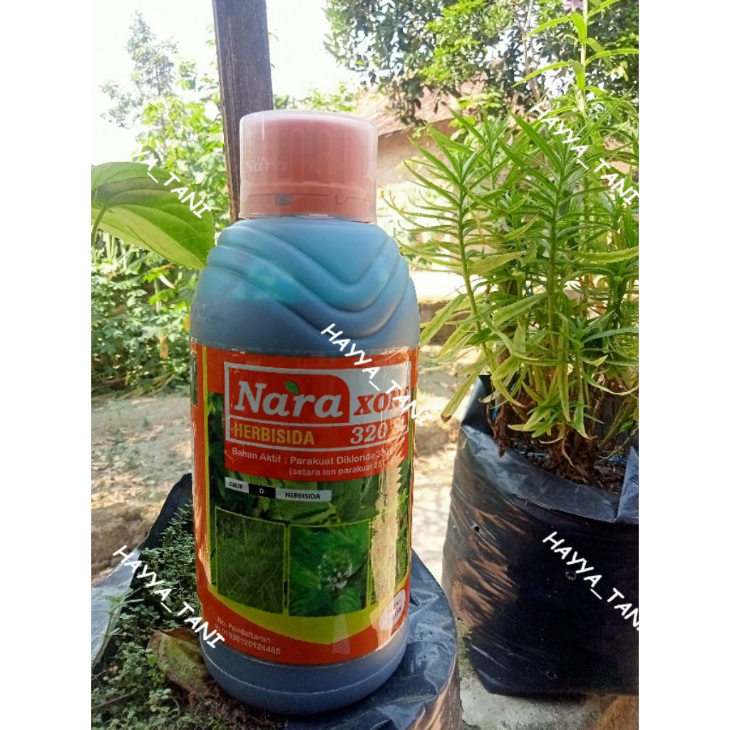 NARAXONE Herbisida 320SL