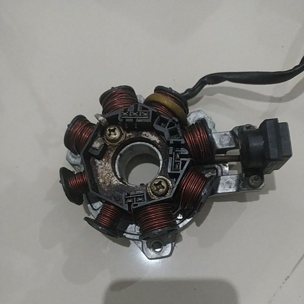 spul RG110 SPORT RGV FUUL COIL KGD