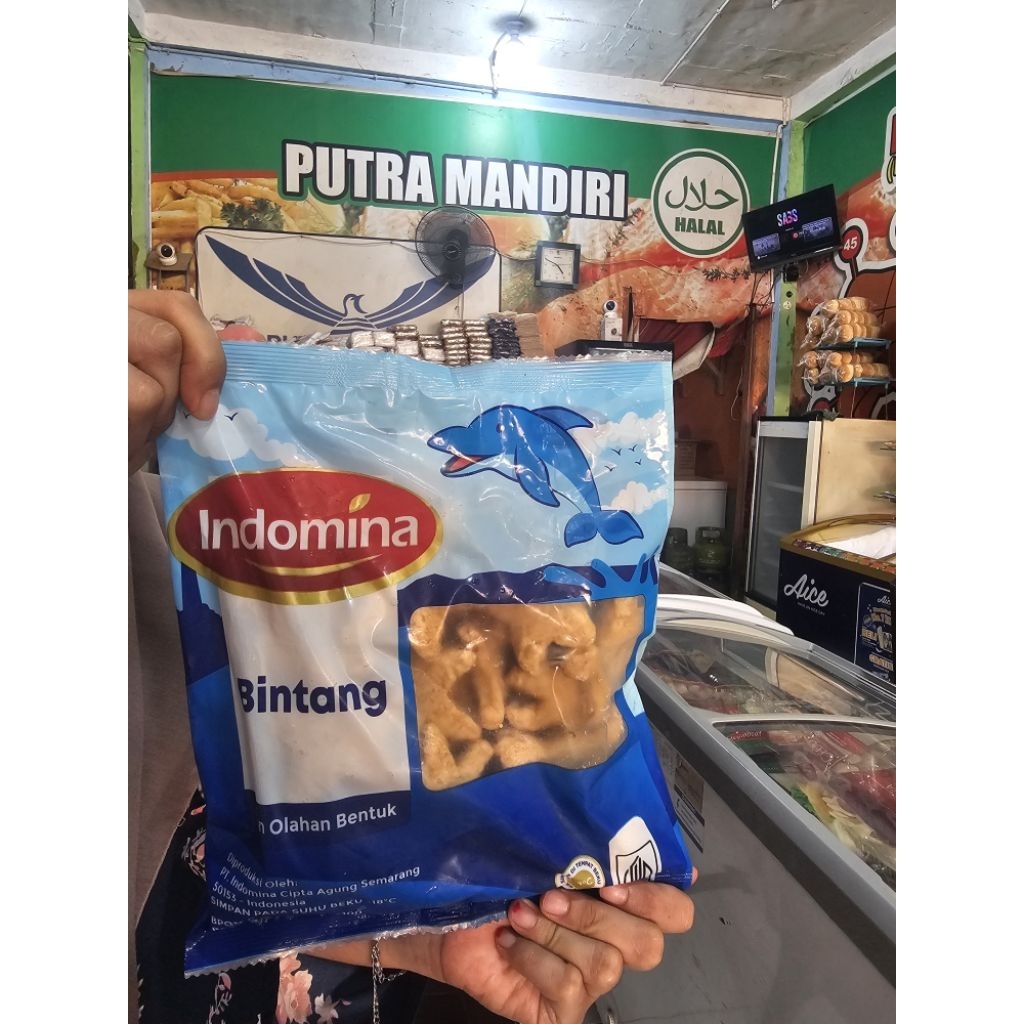 

INDOMINA BINTANG