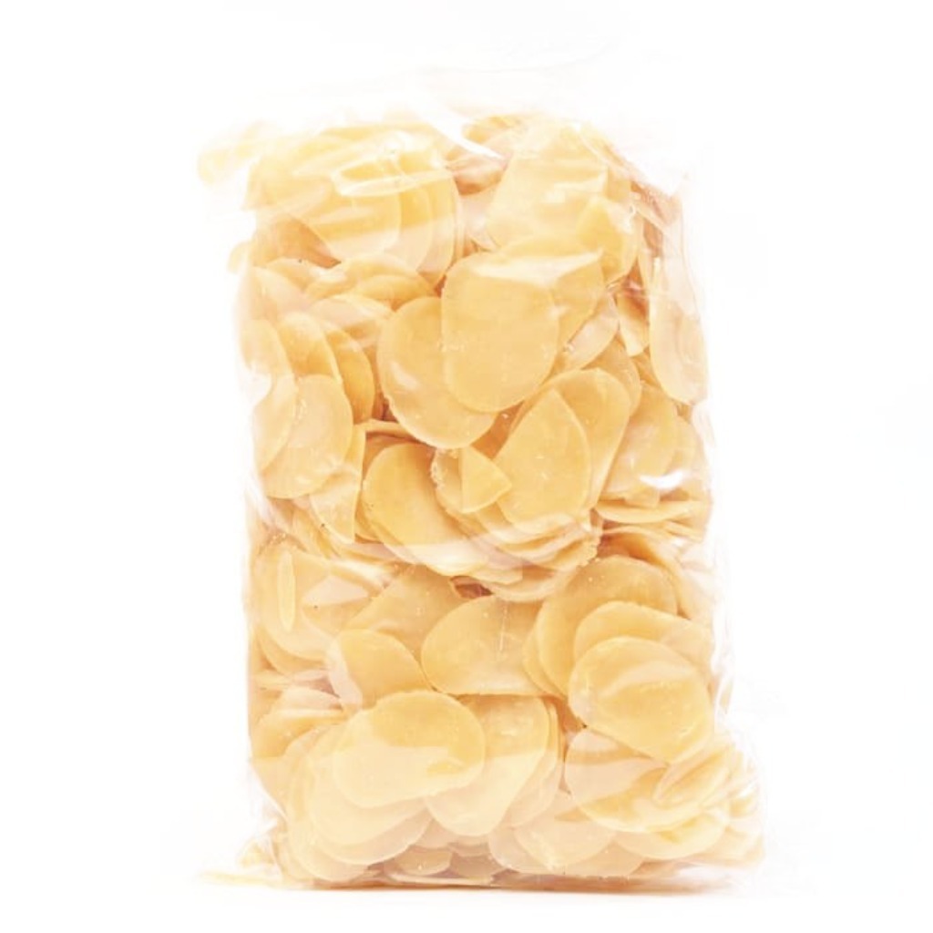 

Kerupuk Vegan / Krupuk Vegetarian 1 Kg Kecil Mentah Kerupuk Nabati Murah