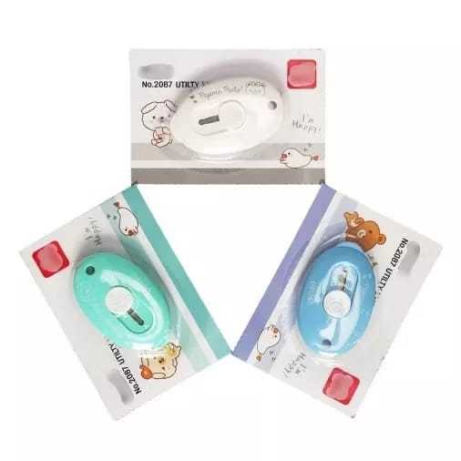 

MINI CUTTER | TRAVEL KIT PEMOTONG