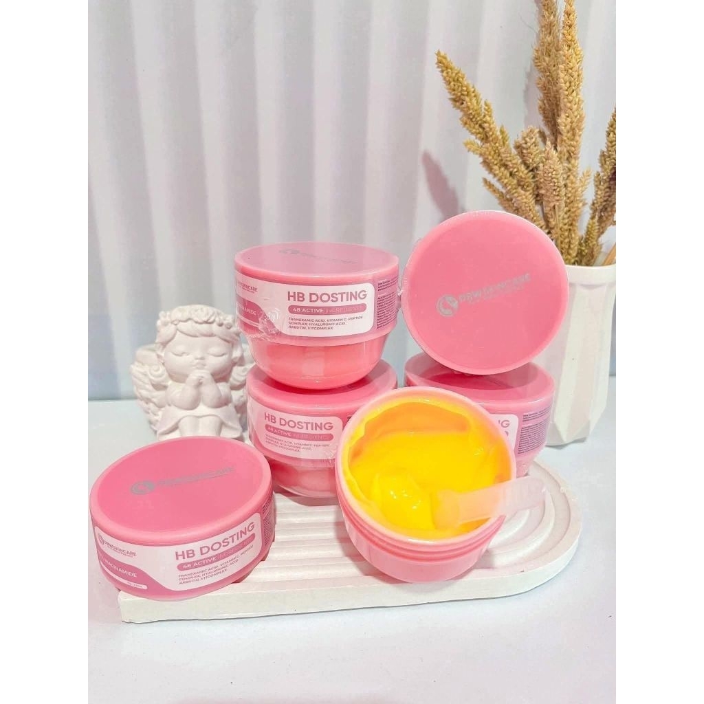 HB DOSTING DRW SKINCARE