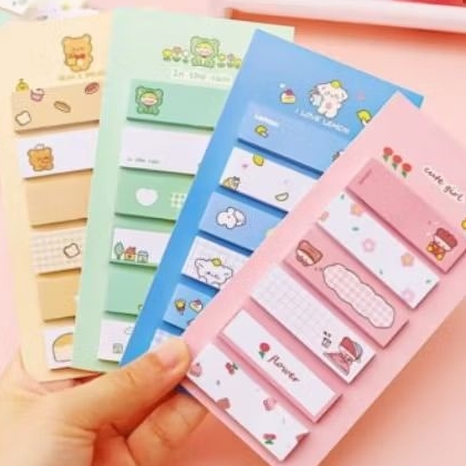 

Stiky Note Pembatas Penanda