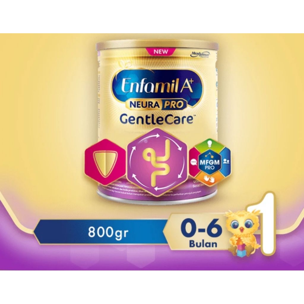 susu enfamil gentlecare