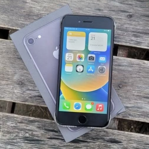 Iphone 8 256 kemenperin all operator ibox