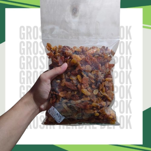 

kismis mutiara 1 kg - pearl raisins - golden raisins 1kg - kismis curah 1kg