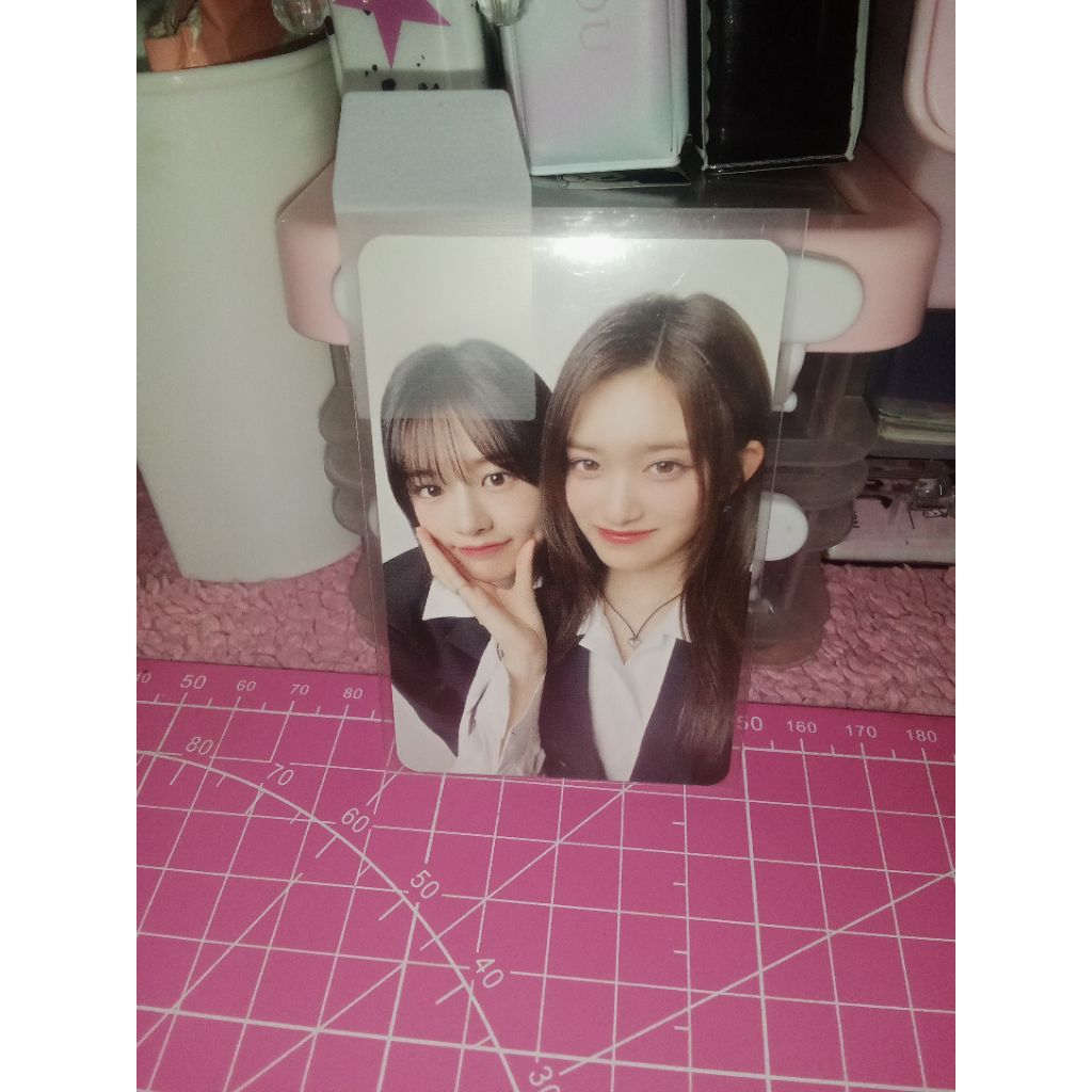 photocard official ive