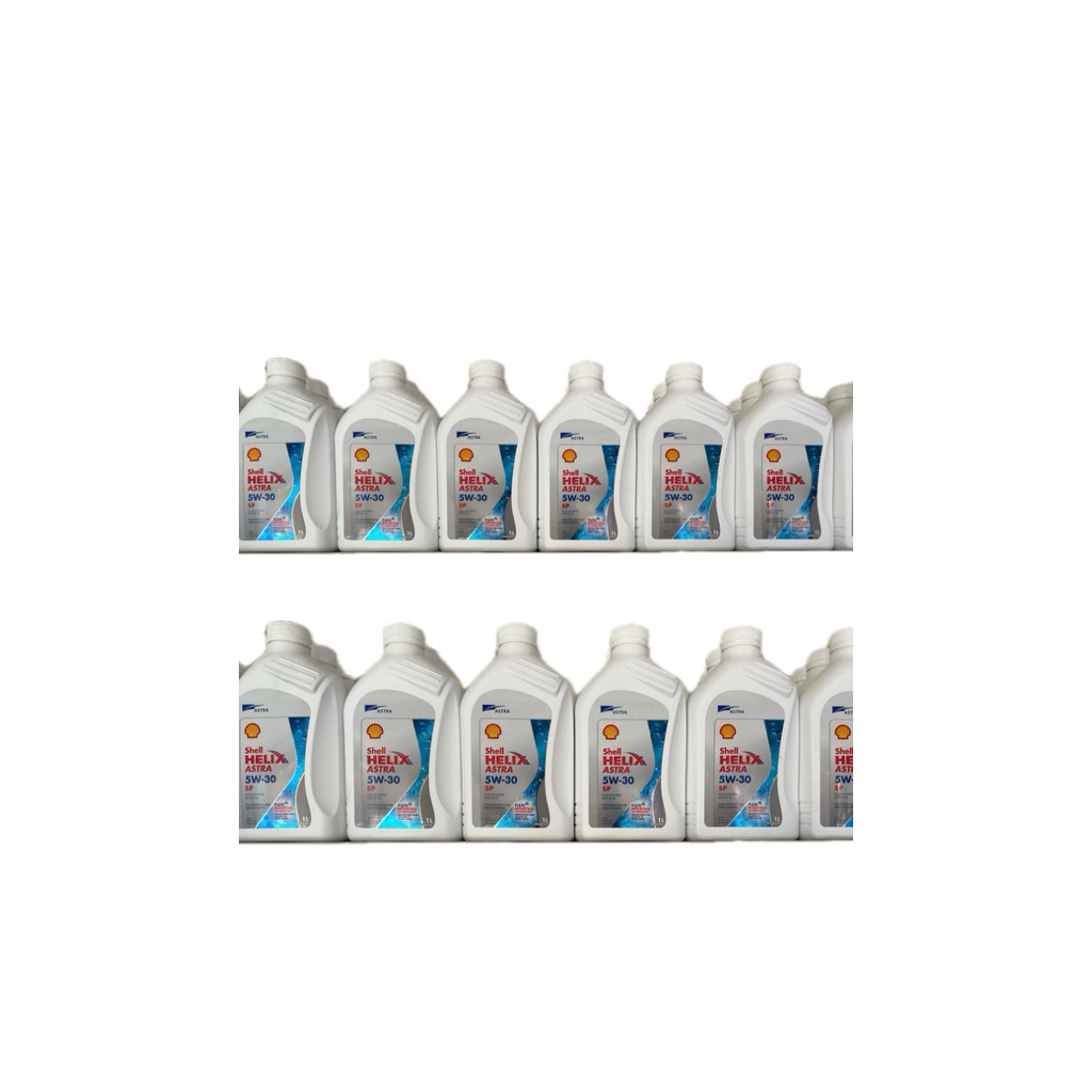 Oli Shell 5w/30 //ORIGINAL SHELL 100%