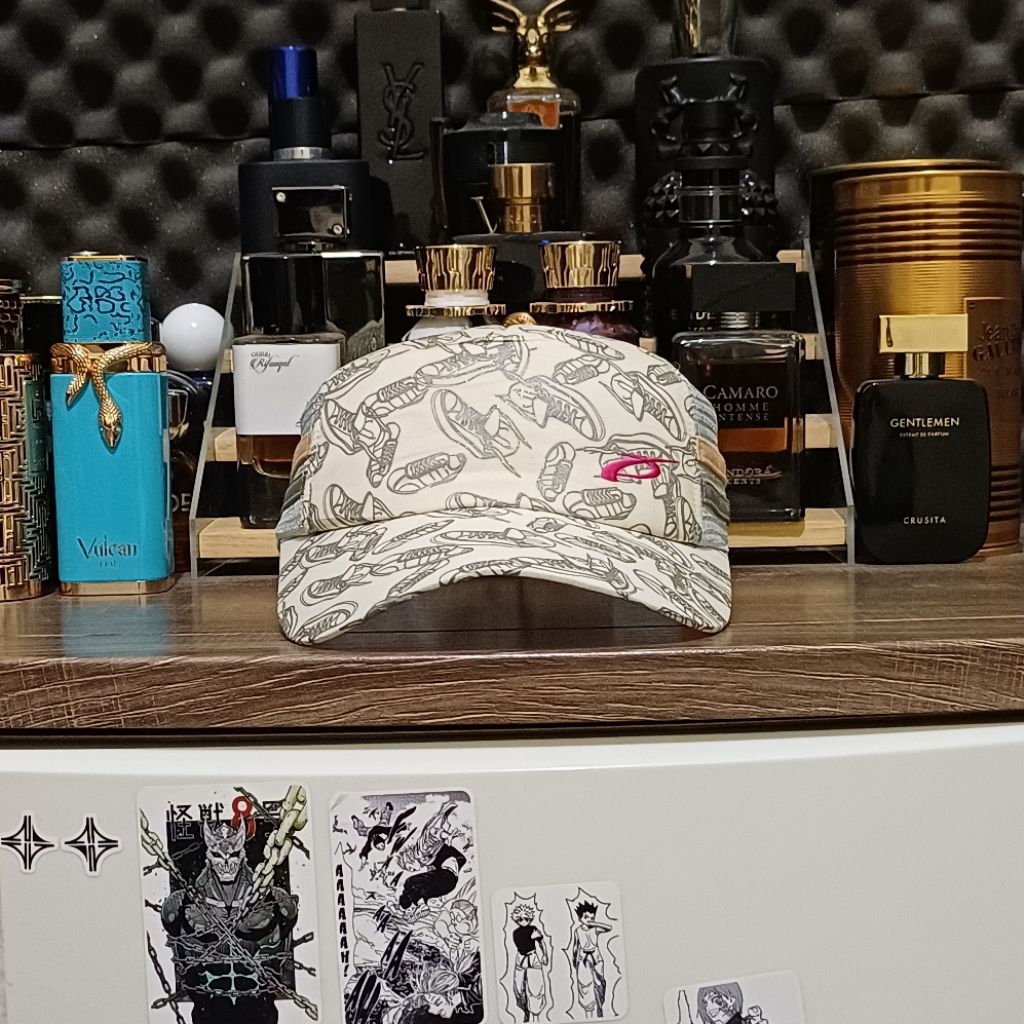 topi trucker prospecs women second