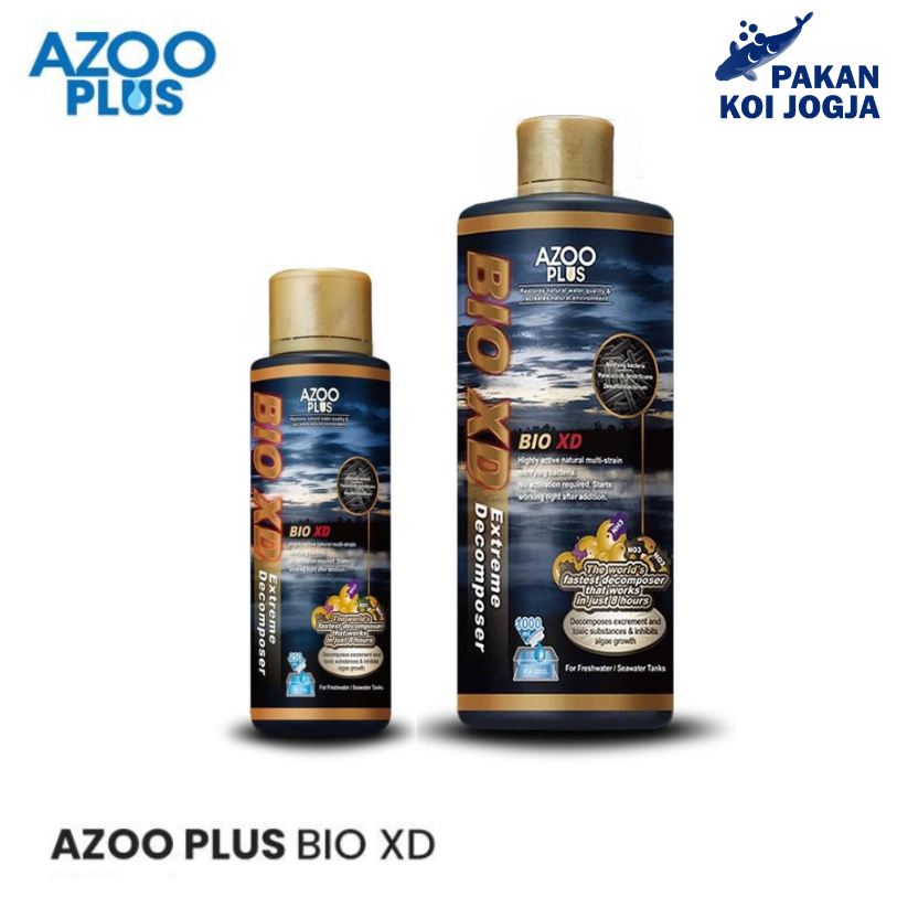 AZOO Plus Bio XD (Extreme Decomposer)