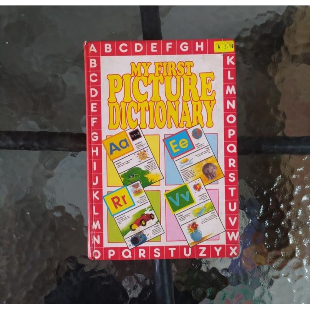 My First Picture Dictionary