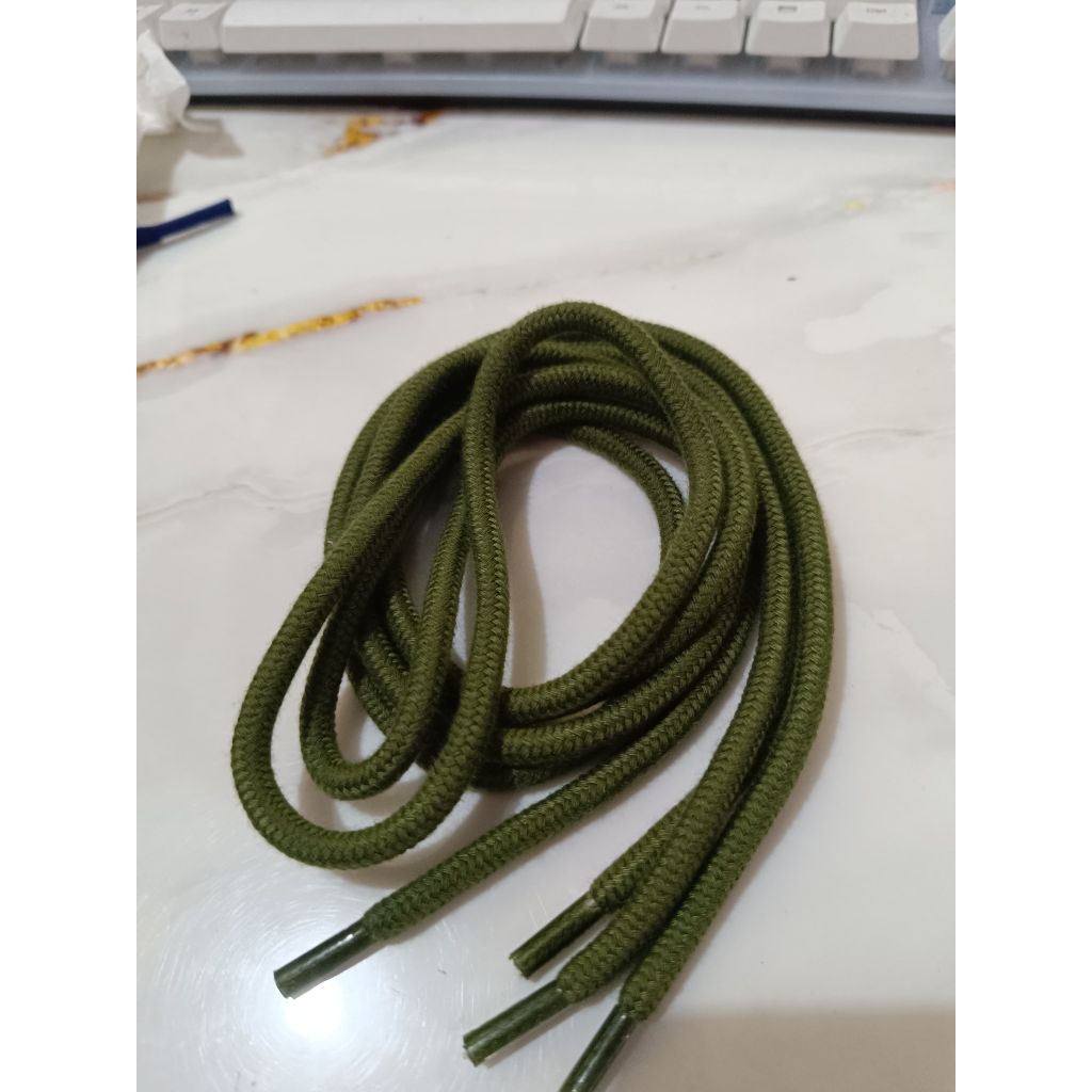 tali hoodie tali kolor ujung mika