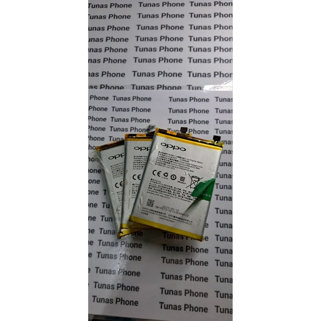 BATERAI OPPO A3S/A5S COPOTAN