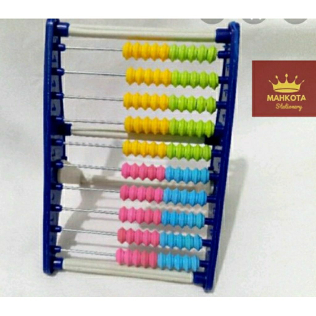 

Sempoa Kaki Kecil Moshi P-807/Sempoa Anak